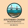 Southern Charm Beach Rentals Logotype