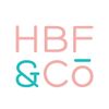 HBF & Co Logotype