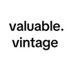 valuablevintage Logotype