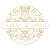 Maddox and Sphinx Logotipo