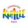 Popkornditorei Knalle Logotype