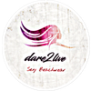 dare2live Logotipo