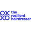 The Resilient Hairdresser Logotyp