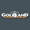Carl's Golfland Logotype
