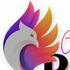 A Phoenix Healing Logotyyppi