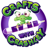 Crafts With Crashley Logotype
