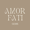 Amor Fati Gems Logotype