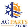 AC PARTS STORES Logotype