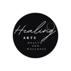 HEALINGARTSHEALTHANDWE Logotyp