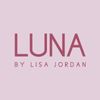 LUNA By Lisa Logotype