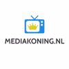 Mediakoning Logotype