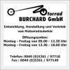 Motorrad Burchard Logotyp