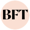 Black Female Therapists Logotyp