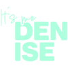 Denise van Dooren Logotype