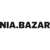 NIA.BAZAR Onlinestore Logotype