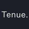 Tenue. Logotype