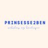 Prinsesse2ben Logo