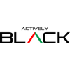 Actively Black Logotype