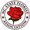 NC State Florists Association Logotype
