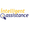 Intelligent Assistance Software Logotipo