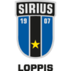 Sirius Loppis Logotyp