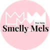 Smelly Mels Wax Melts Logotype