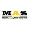 MAS Modell Auto Shop Roschitz Logotyp