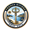 frenchrivieragoldkeys Logotype