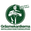 Gräsmekanikerna Logotype