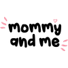 SP MOMMYANDME Logotype