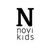 Novi kids Logotype