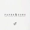 Paper & Sons Logotype