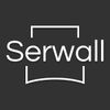 Serwall Logotype