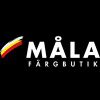 Måla Färgbutik Logotyp