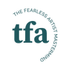The Fearless Artist Mastermind Logotyp
