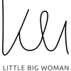 LITTLE BIG WOMAN Logotyp