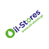 Oil Stores Λογότυπο