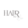 Hair to win Logotipo