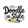 Doodle In Style Logotype