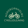 Nordbornholms Cykeludlejning Logotyp