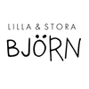 LILLA OCH STORA B Logotyp