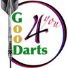 GoodDarts4You Logotype