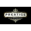 Prestige hair extensions Logotype