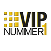 VIPNummer1 Logotype