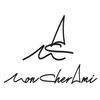 MON CHER AMI Logotipo
