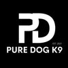 Pure Dog K9 Logotipo