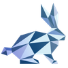 WHITE RABBIT GAMEWORKS Logotype