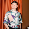Filip John Logotyp