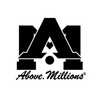 Above Millions Logotype