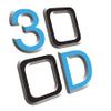 3D Lipo Brighton Logotype